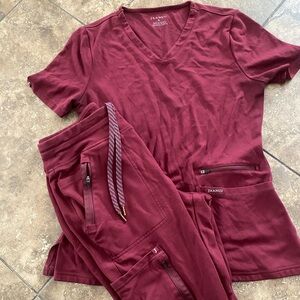 Jaanuu scrubs
